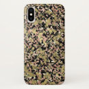 Zoek naar camouflage patroon iphone hoesjes Modern