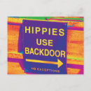 Zoek naar hippie briefkaarten Retro