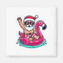 Zoek naar grappige flamingo magneten Mele kalikimaka