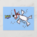 Zoek naar snorkel briefkaarten Grappig