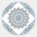 Zoek naar arabesk stickers Geometrisch