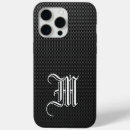 Zoek naar letter m iphone hoesjes Monogrammen