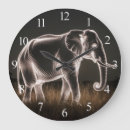 Zoek naar zwarte olifant kunst Zwart wit