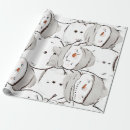 Zoek naar snowman cadeaupapier Patroon