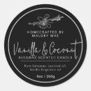 Zoek naar vanille stickers Geurkaarsen