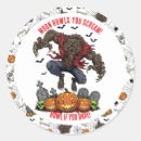 Zoek naar weerwolf stickers Spookachtig