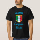 Zoek naar napoli tshirts Italia