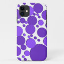 Zoek naar paarse stippen iphone hoesjes Voor kinderen