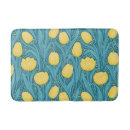 Zoek naar gele tulpen badmatten Bloem