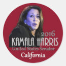 Zoek naar senaat stickers Kamala harris