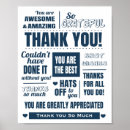 Zoek naar donkerblauwe posters Typografie