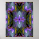 Zoek naar iris bloem posters Floreel