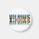 Zoek naar vilnius magneten Souvenir