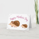 Zoek naar egel kaarten Moeder