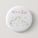 Zoek naar baby eenhoorn buttons Rainbow