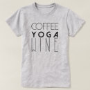 Zoek naar coffee dames tshirts Typografie