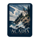 Zoek naar mount desert island magneten Acadia national park