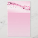 Zoek naar golven briefpapier Bloemen