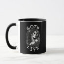 Zoek naar gothic mokken Schedel