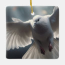 Zoek naar vredesduif ornamenten Blauw