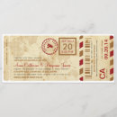 Zoek naar vintage pasen uitnodigingen Paspoort