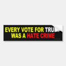 Zoek naar racisme bumperstickers Vreemdelingenhaat