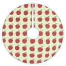 Zoek naar cartoon kerstboom kleden Rood