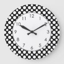 Zoek naar witte stippen klokken Elk persoon