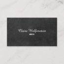 Zoek naar schoolbord visitekaartjes Eenvoudig