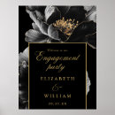 Zoek naar zwarte en goud posters Chic
