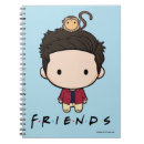 Zoek naar chibi notitieboeken Vrienden chibi design