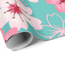 Zoek naar cherry blossom cadeaupapier Elegant