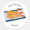 Zoek naar garnalen stickers Japans