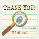 Zoek naar spion stickers Geheimagente