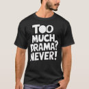 Zoek naar toneelstuk tshirts Theaterliefhebber