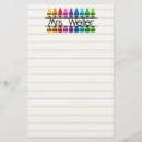 Zoek naar gekleurde briefpapier Voor iedereen