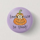 Zoek naar hefboom buttons Trick or treat