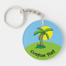 Zoek naar kokosnoot sleutelhangers Palmboom