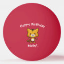 Zoek naar birthday pingpongballen Cartoon