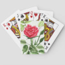 Zoek naar samenstelling speelkaarten Bloem