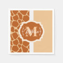 Zoek naar giraffe servetten Naam
