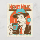 Zoek naar koffie briefkaarten Retro