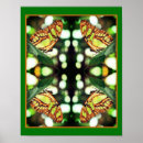 Zoek naar groene vlinder posters Voor haar