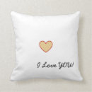 Zoek naar i love you kussens Grappig