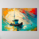 Zoek naar garnalen posters Boot