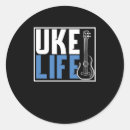 Zoek naar ukulele stickers Muzikant