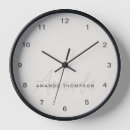 Zoek naar geweldige klokken Voor haar