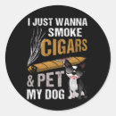 Zoek naar sigaar stickers Rook