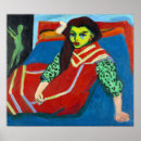 Zoek naar ernst ludwig kirchner kunst Kleurrijk