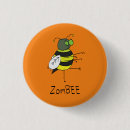 Zoek naar cartoon bijen buttons Grappig